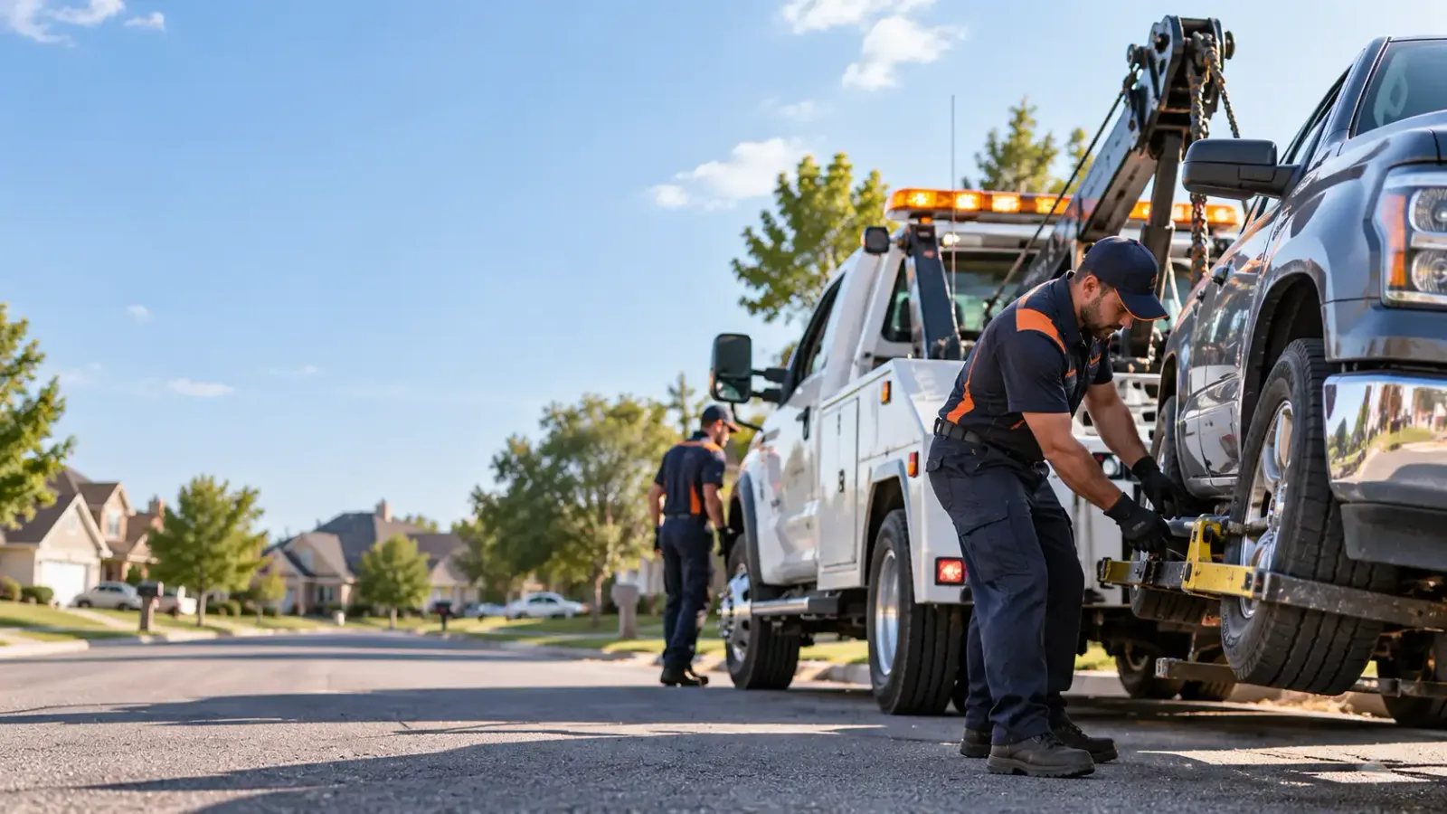 Wheel Lift Towing in Fulton, MD